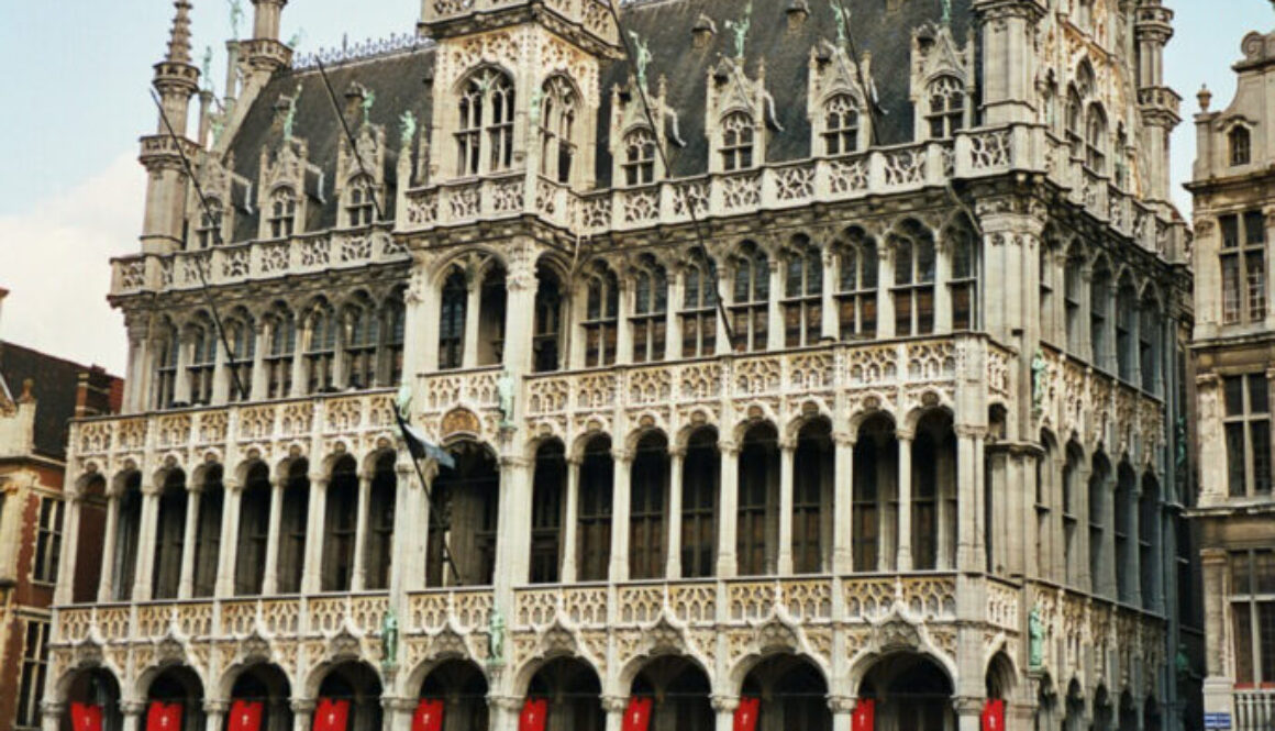 Brüssel - GrandPlace