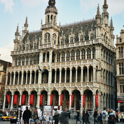 Brüssel - GrandPlace