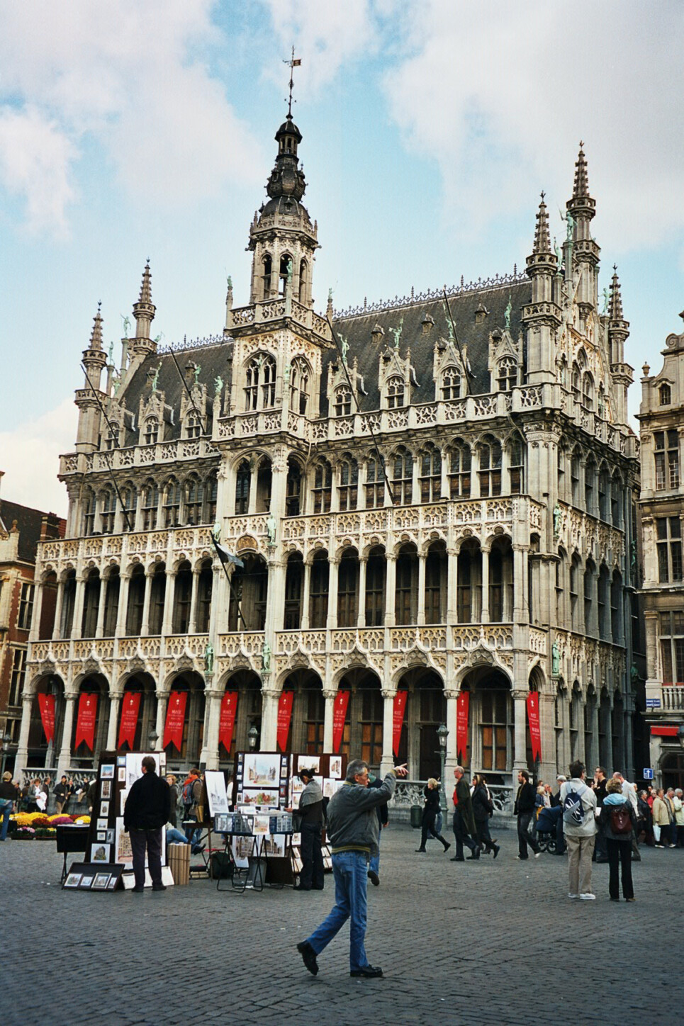 Brüssel - GrandPlace